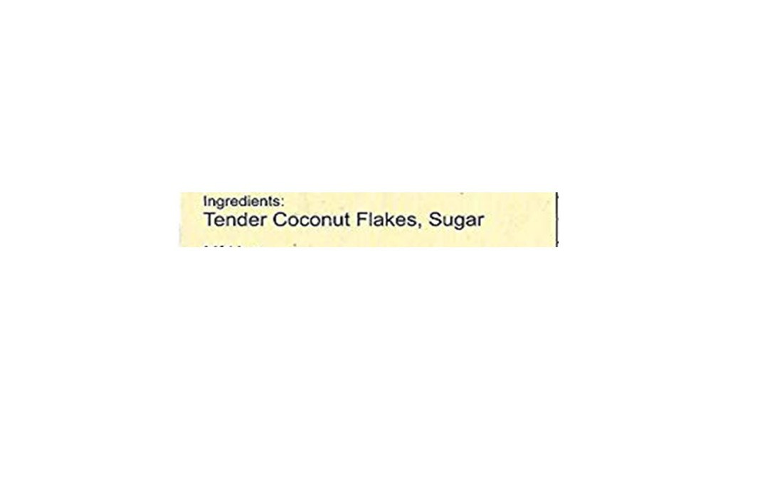 Nectar Brooke Coconut Chips    Pack  50 grams